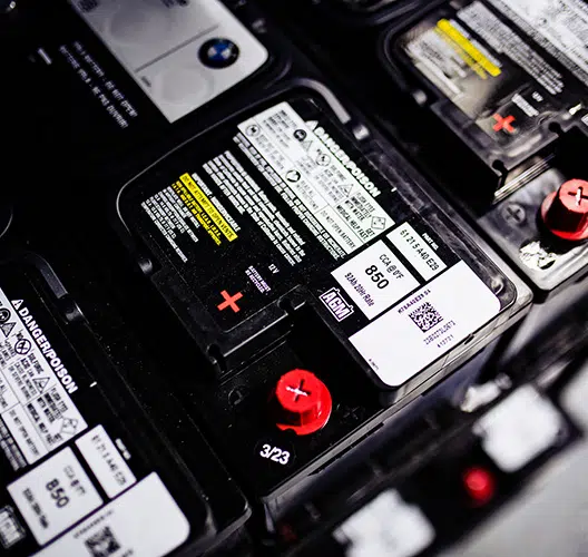 Battery Replacement