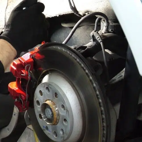 Brake Service