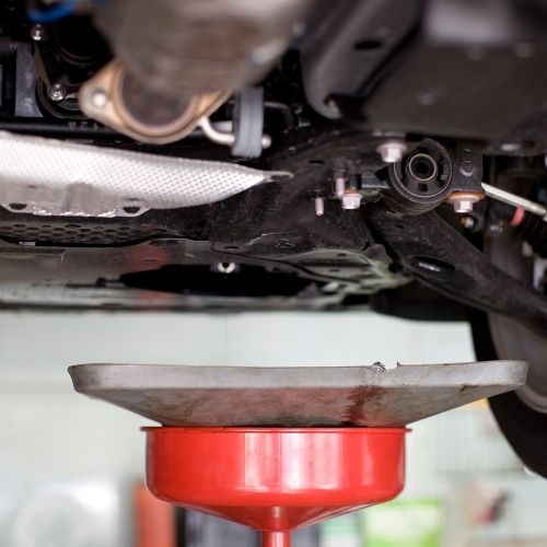 Oil Change